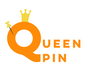Queenpin Logo